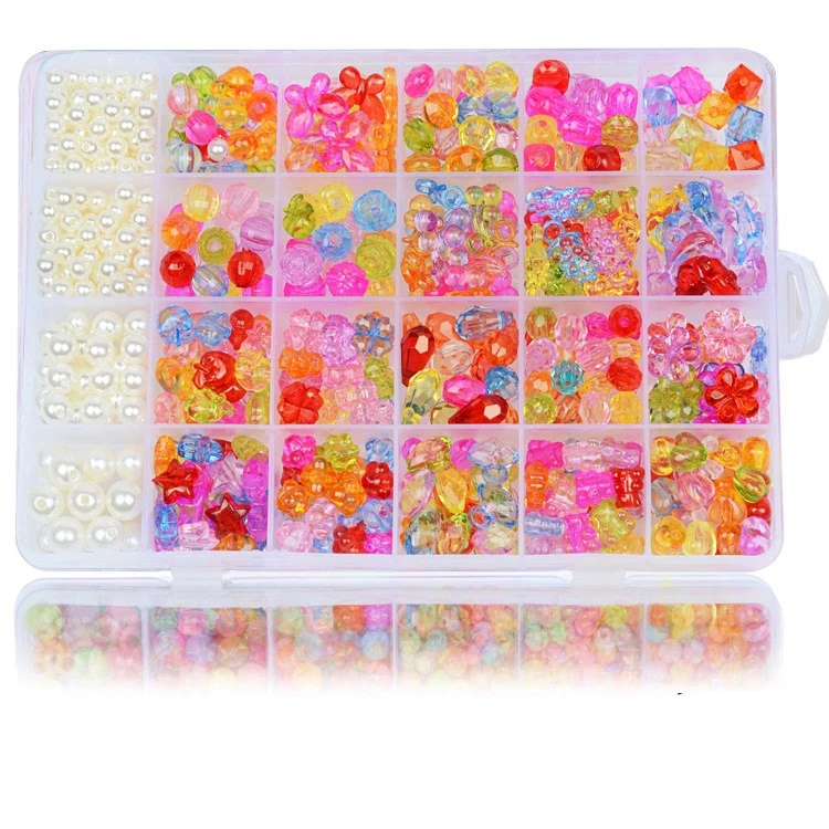 Beaded Children's Beaded Toys Diy Handmade