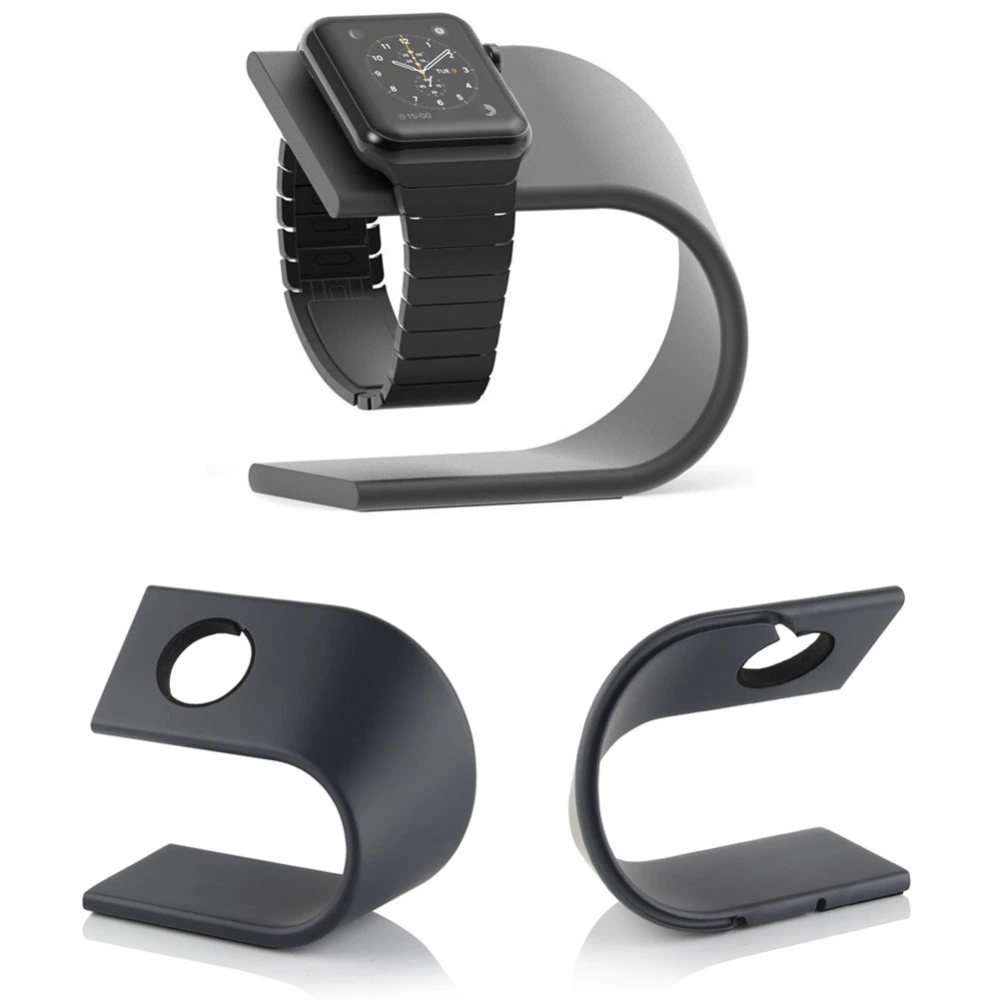 Compatible with Apple , Watch bracket aluminum bracket u-shaped bracket