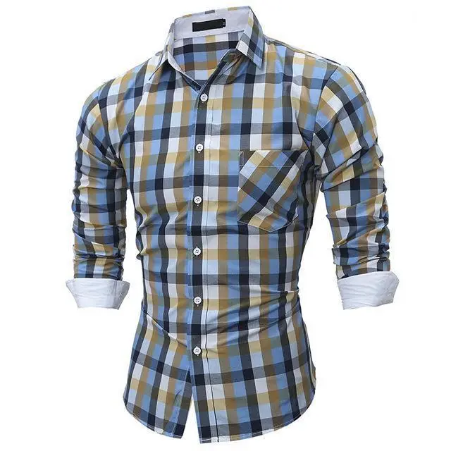 Sentinel Plaid Shirt