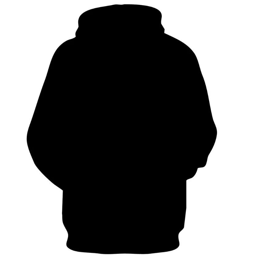Colorful Skull Hoodie