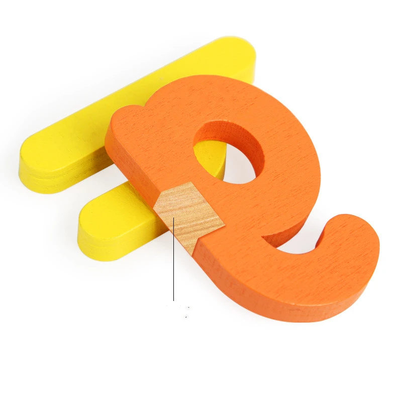 Spelling Word Game Children's English Alphabet Early Education Cognitive Spelling Practice Toy