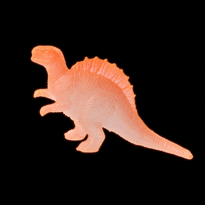 Mini Luminoso Jurassic Nottilucenti Dinosauro Giocattoli