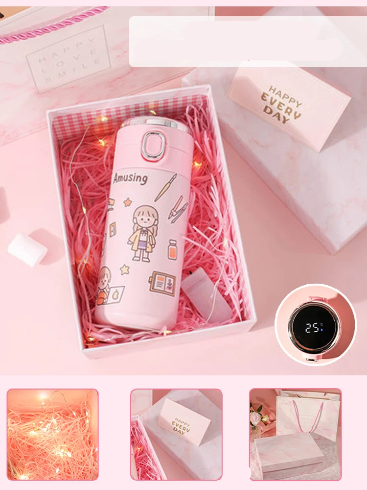 Creative Girl Practical High End Atmosphere Winter Birthday New Year Gift