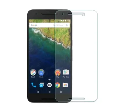 Nexus 6P Tempered Glass Film Nexus 6 2015 Tempered Glass Protective Film