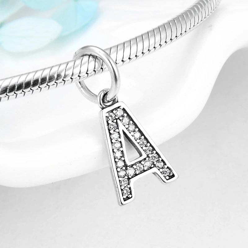 Sterling Silver Beads DIY Accessories Beaded Silver Jewelry