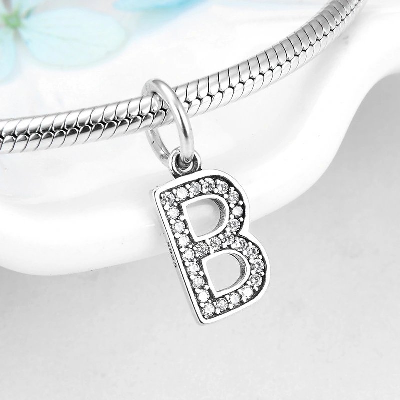 Sterling Silver Beads DIY Accessories Beaded Silver Jewelry