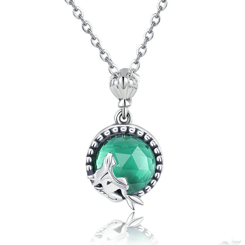 S925 Sterling Silver Necklace