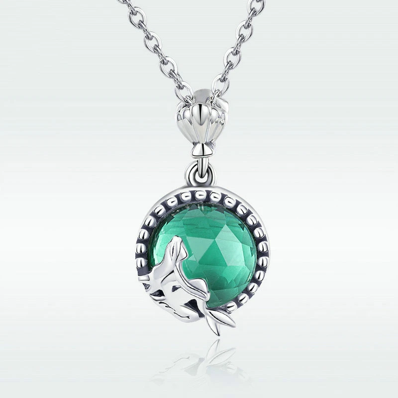 S925 Sterling Silver Necklace