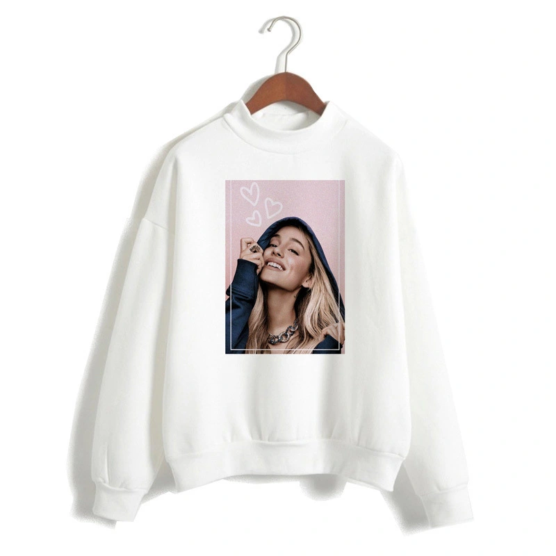 Pop singer sweater