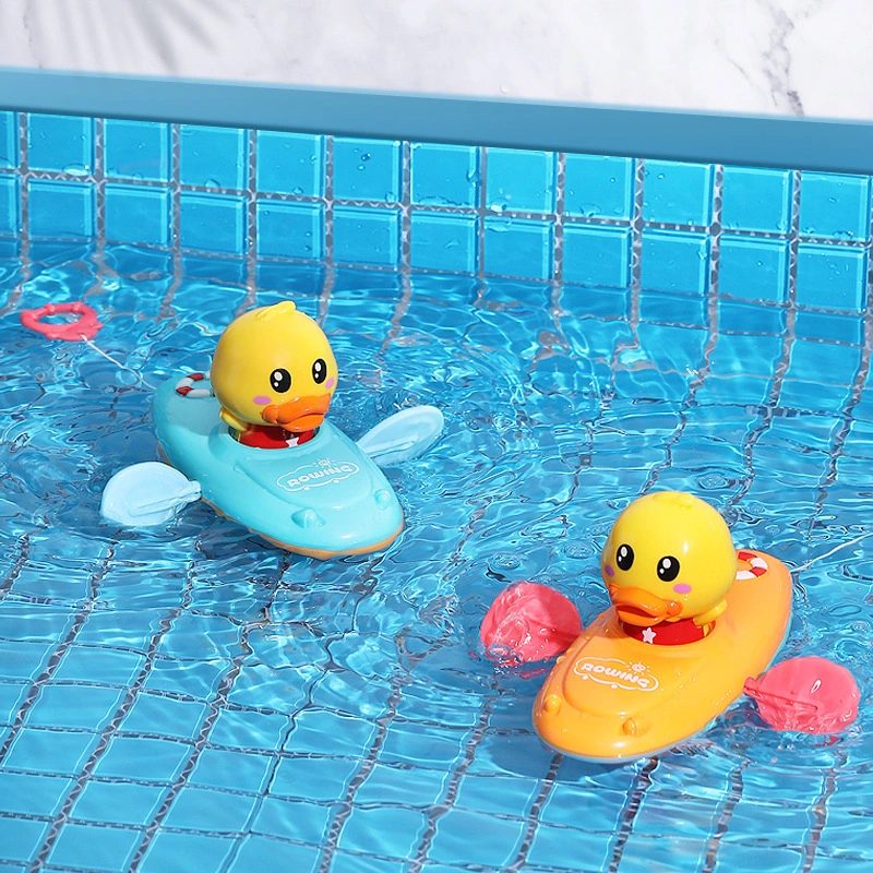 Little Yellow Duck Bath Toy