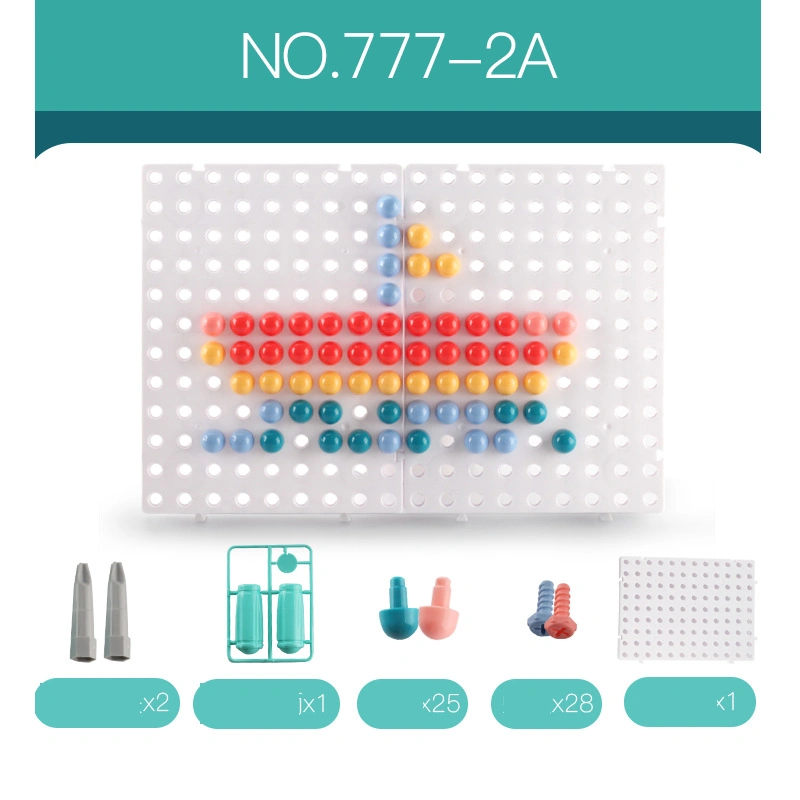 Early Childhood Education Screw Assembly Tool