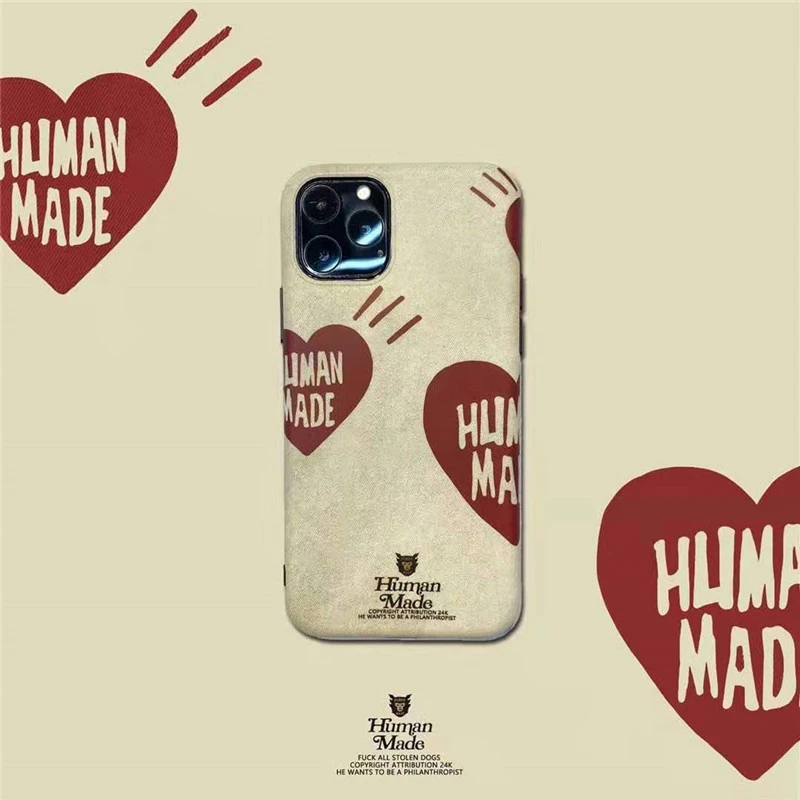 Simple Love Soft Phone Case