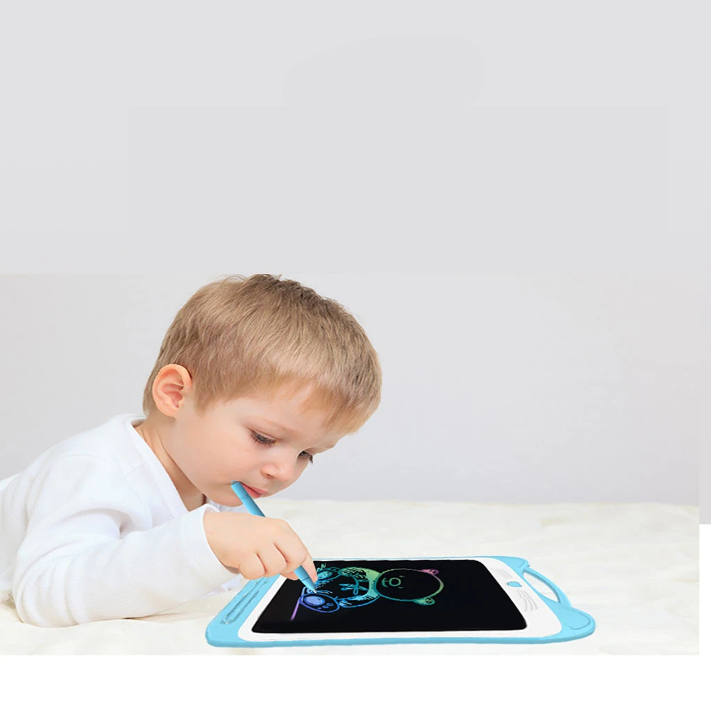 Children cartoon hand drawn board