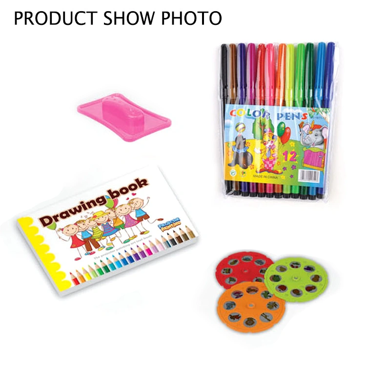 DIY painting writing board enlightenment painting