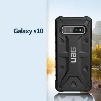 Compatible with Apple , Applicable to S10 / s10e / S10 + mobile phone case anti-seismic and anti falling heat dissipation shell