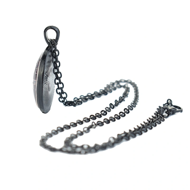 Virgin Mary Pendant Necklace Angel Necklace