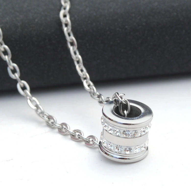 Korean style men's necklace