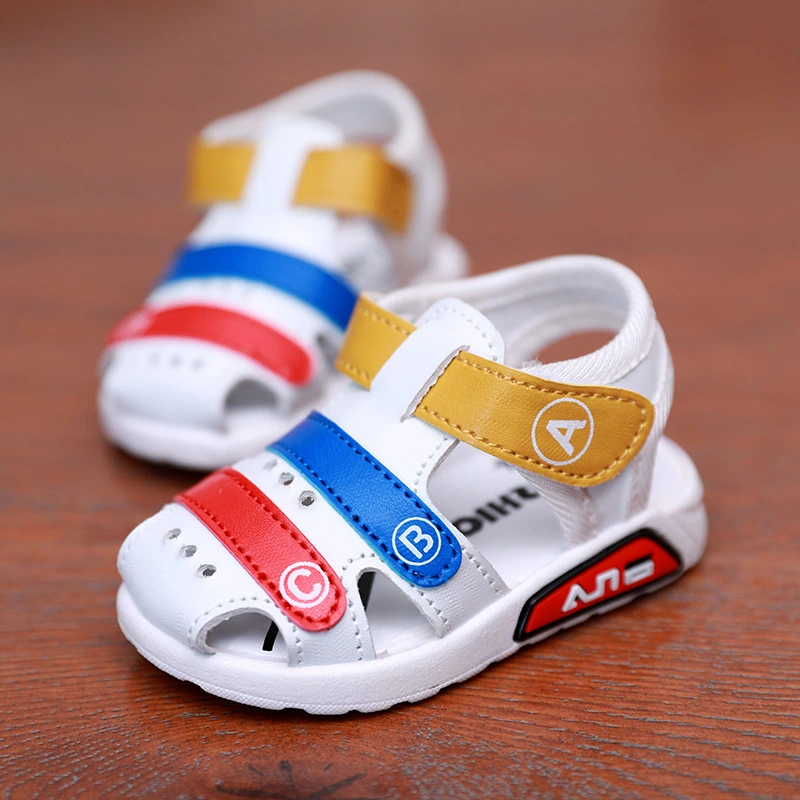 Children's Beach Non-Slip Soft Sole Sandals