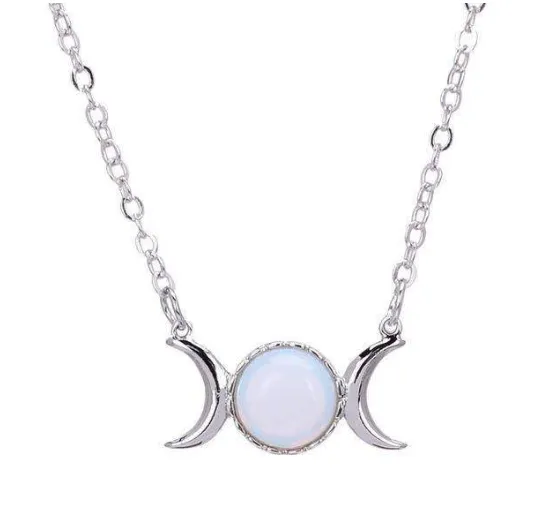Moonlight Goddess Necklace