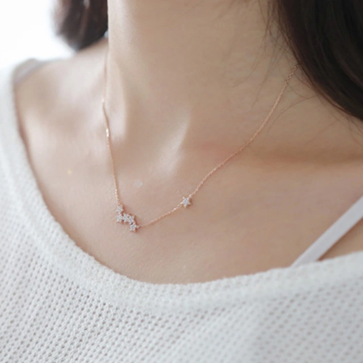 925 sterling silver necklace