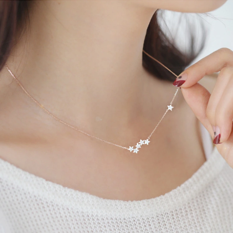 925 sterling silver necklace