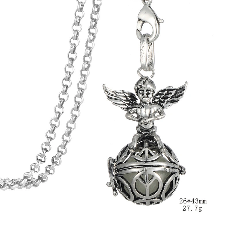 Angel hollow luminous Pendant
