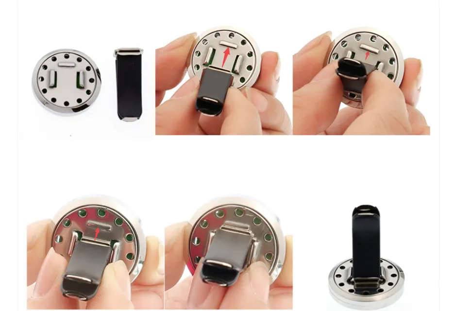 Hollow air outlet clip for aromatherapy vehicle