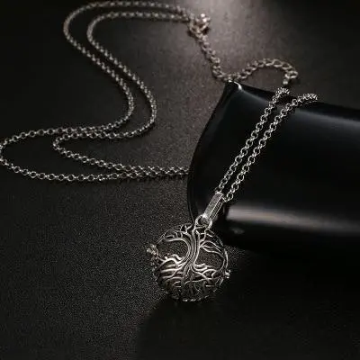 Tree of life chains cage