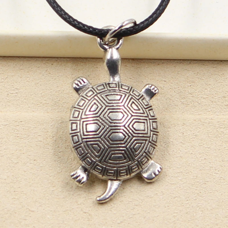 Alloy Jewelry Accessories Turtle Pendant