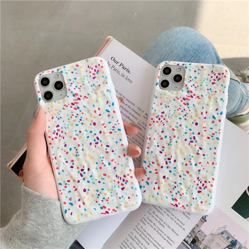 Color Dot Mobile Phone Case