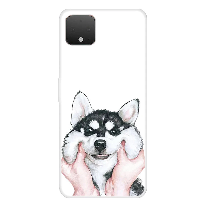 TPU painted mobile phone case