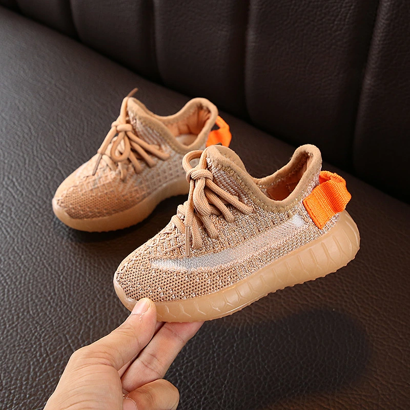 Feizhi Sports And LeisureBreathableCoconut Luminous Running Shoes