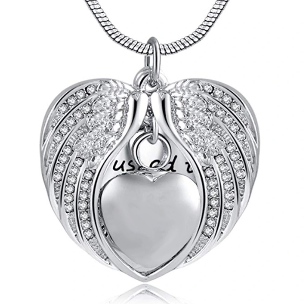 Memorial Ashes Pendant