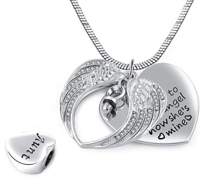 Memorial Ashes Pendant