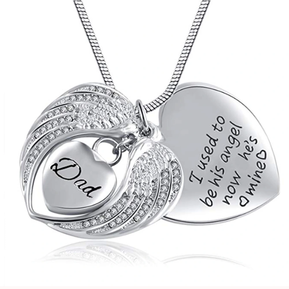 Memorial Ashes Pendant