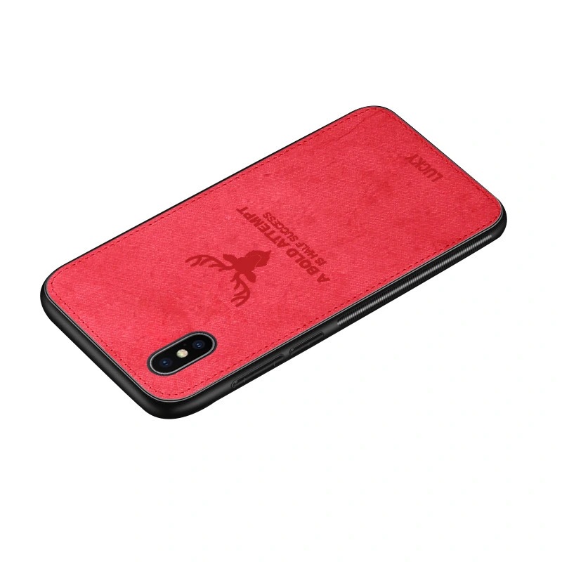 Anti-drop silicone soft shell