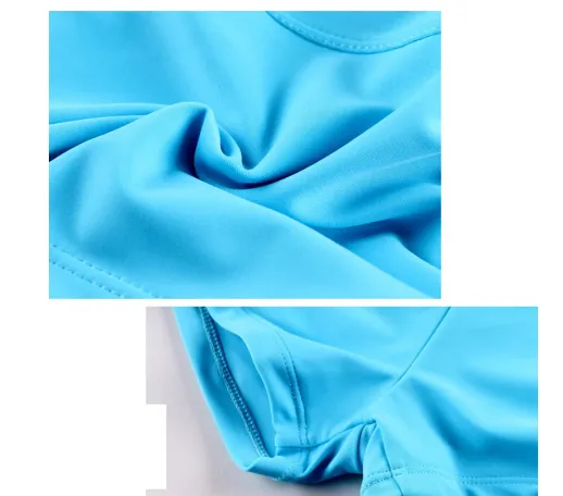 Swim trunks women's bottoming to prevent leakage