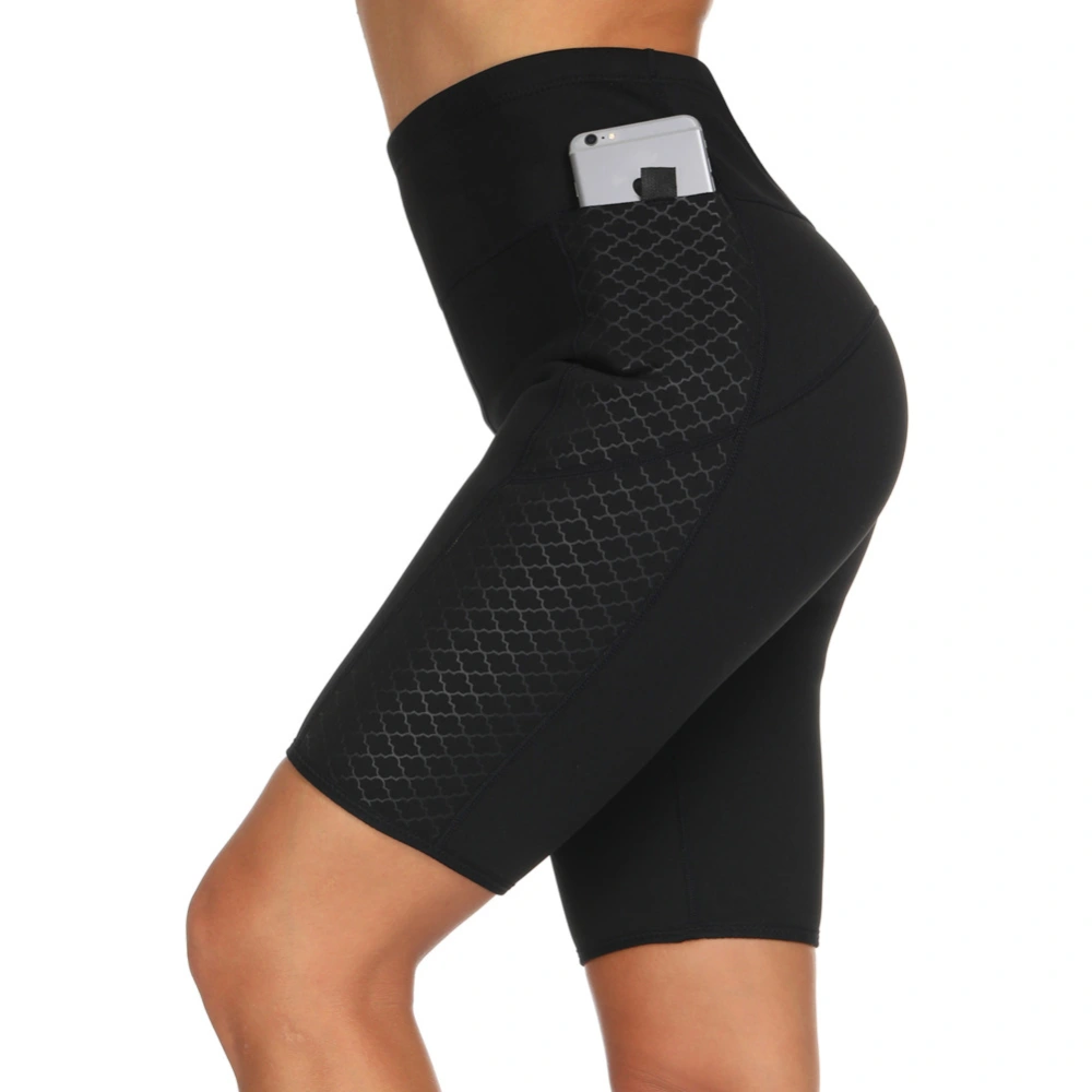 Neoprene body shaping pants