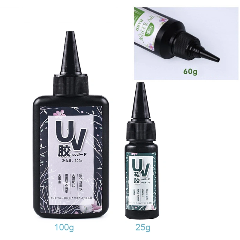 UV quick-drying glue