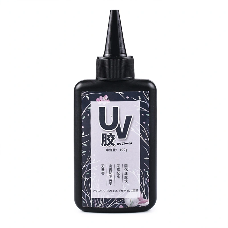 UV quick-drying glue