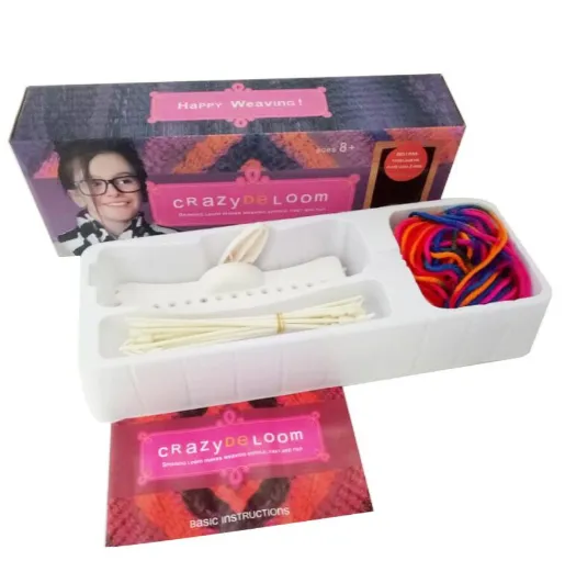 EasyScarf Innovative Weaving Loom