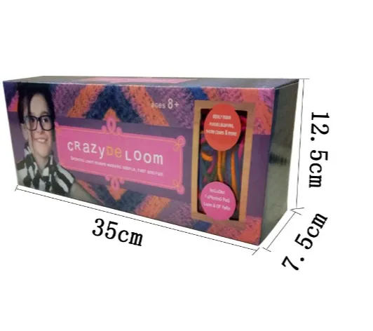 EasyScarf Innovative Weaving Loom