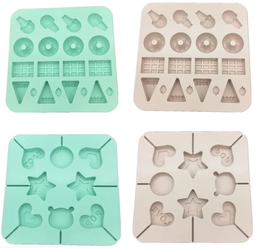 Lollipop Silicon Mold / TOOL-067