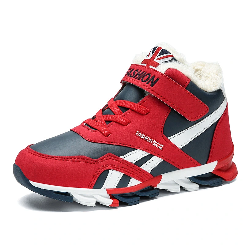 Children's Sneakers Boys Shoes Winter 
