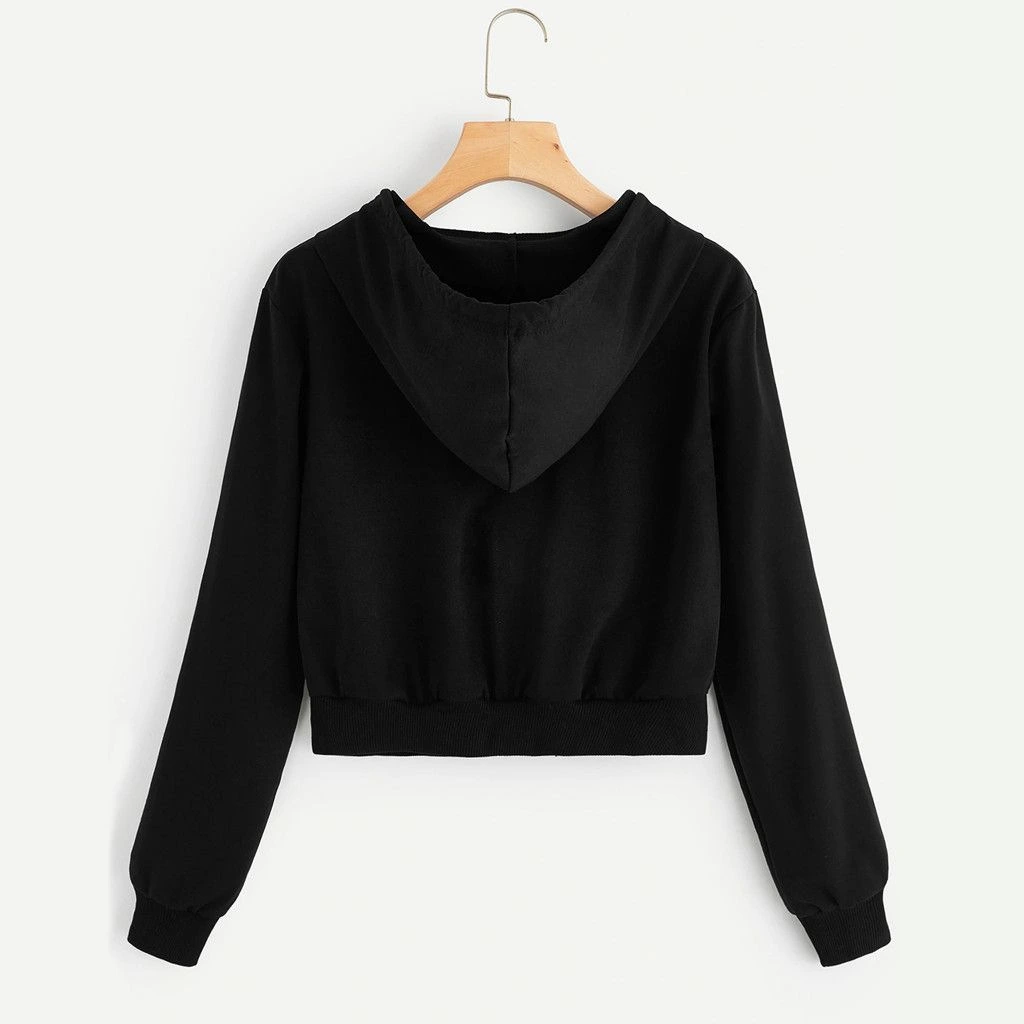 Autumn short cardigan sweater