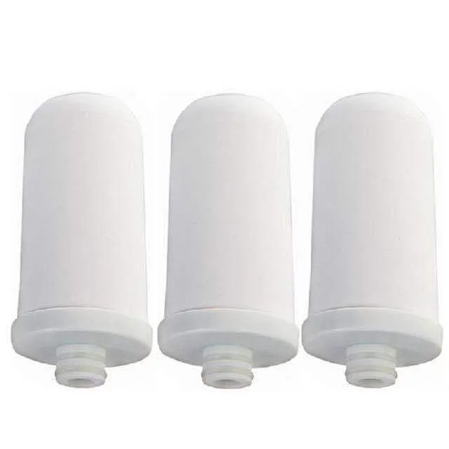 Ceramic filter element