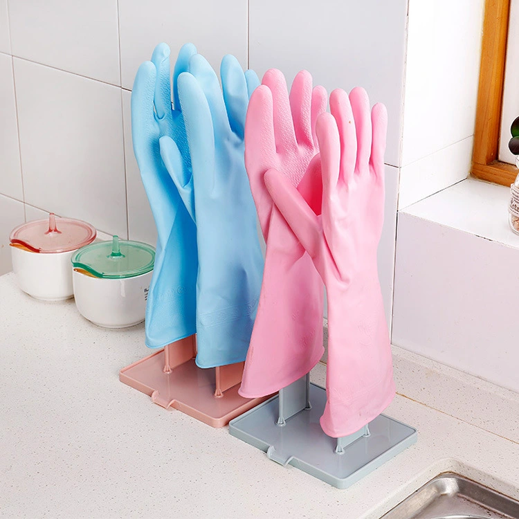 Creative household multifunctional detachable glove airer kitchen storage rack