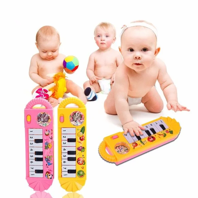 Children's keyboard toy