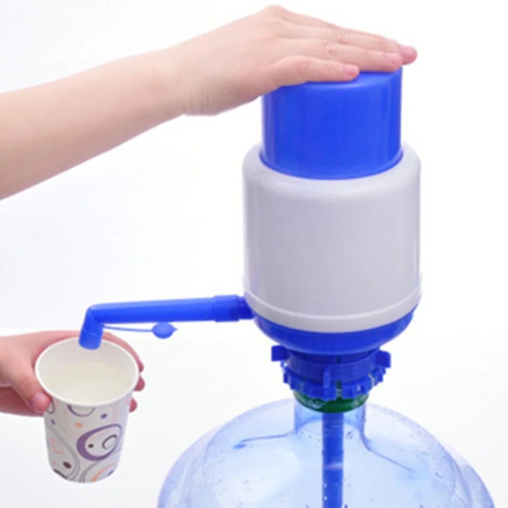 Water Hand Pump Bottled Drinking Water