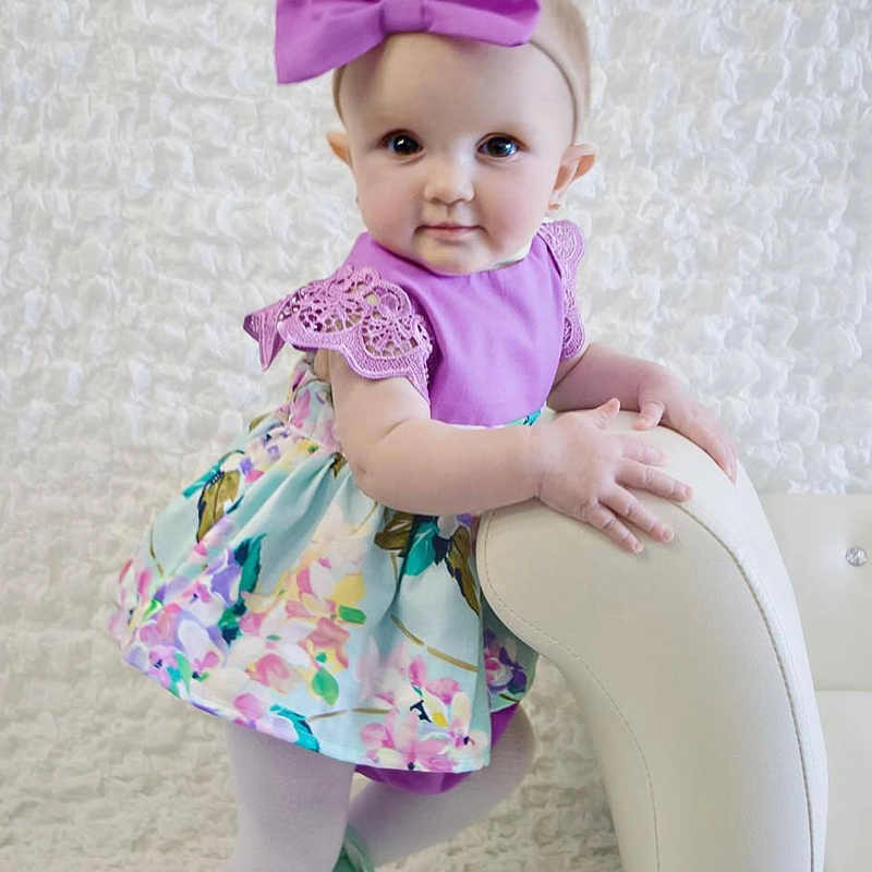 Cute Baby Clothes Romper Two-Piece Suit